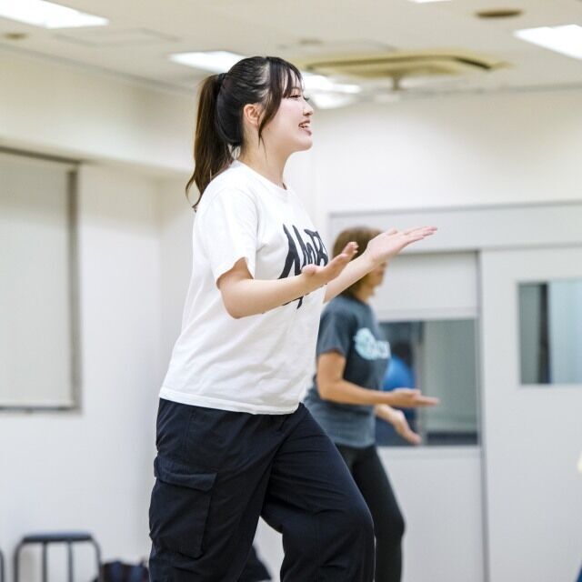 履正社国際医療スポーツ専門学校 【パーソナル/フィットネス】履正社NIGHT2