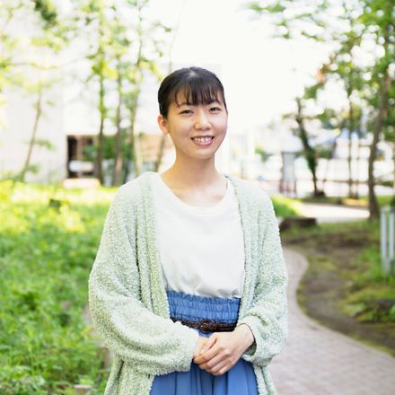 在校生レポート画像