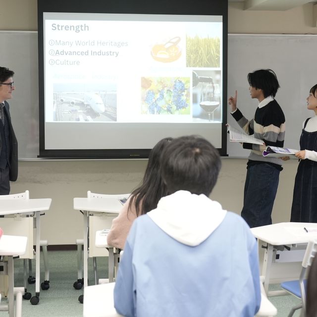 早稲田外語専門学校 春のオープンキャンパス第一弾（４月２５日（土））1