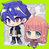 SDキャラクターデザイン！コミックイラストコースの詳細