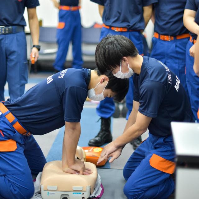 群馬法科ビジネス専門学校 10/18（土）警察官・消防士を目指す！入試公開SP受付中！3