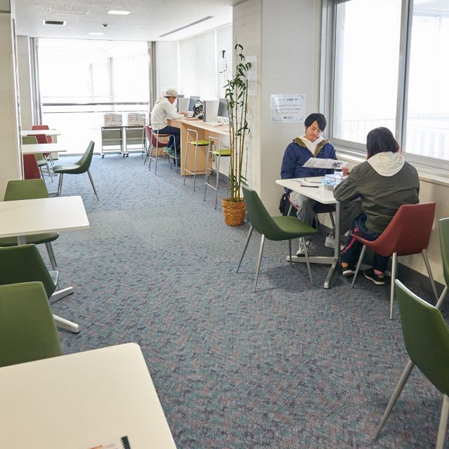 芦屋大学 8/22(土）オープンキャンパス1