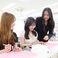 専門学校岡山ビューティモード トータルビューティ学科｜キラ盛り★ラメジェルネイル体験