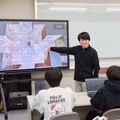 専門学校静岡電子情報カレッジ プログラミング体験でゲームの仕事をイメージ！【ゲーム】