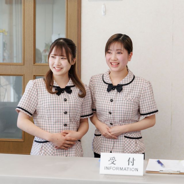 つくばビジネスカレッジ専門学校 医療事務　先輩スタッフが優しくサポート！1
