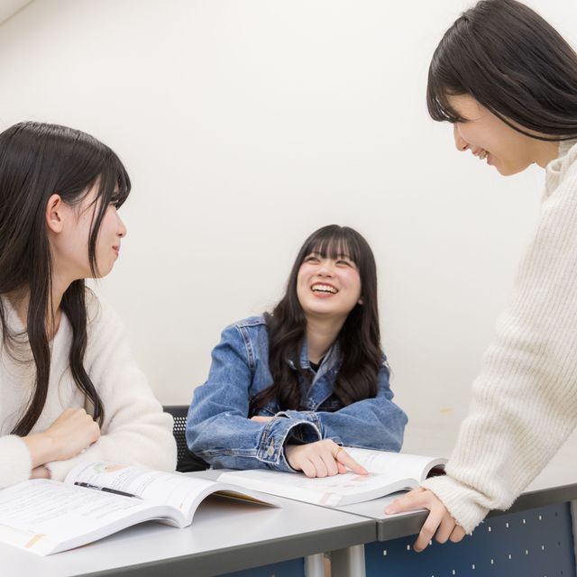 名古屋ユマニテク歯科衛生専門学校 ★じっくり★土日校舎見学＆個別入試相談4