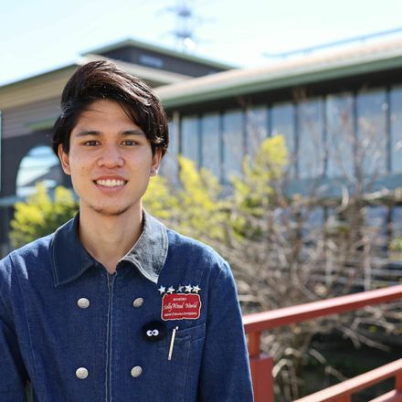 在校生レポート画像