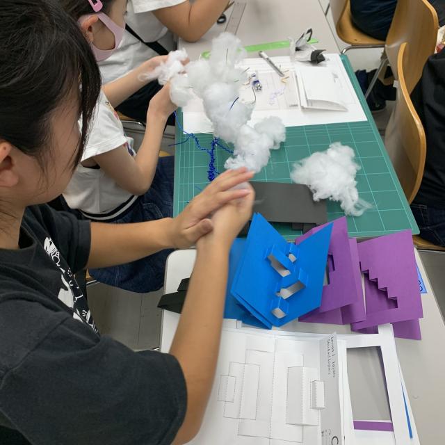 ものつくり大学 10/5（日）【女子高校生限定】実習体験教室2