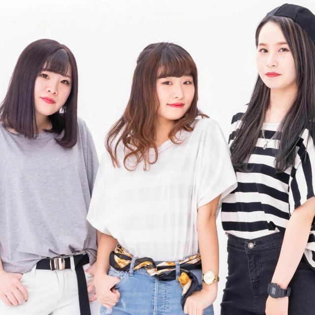 華服飾専門学校 Tシャツ製作1