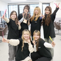 専門学校岡山ビューティモード ヘアビューティ学科｜技術披露＆ワインディング体験★