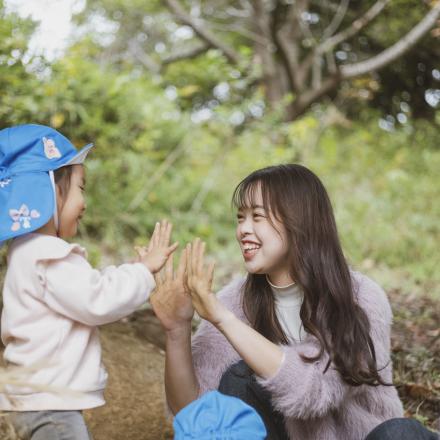 在校生レポート画像