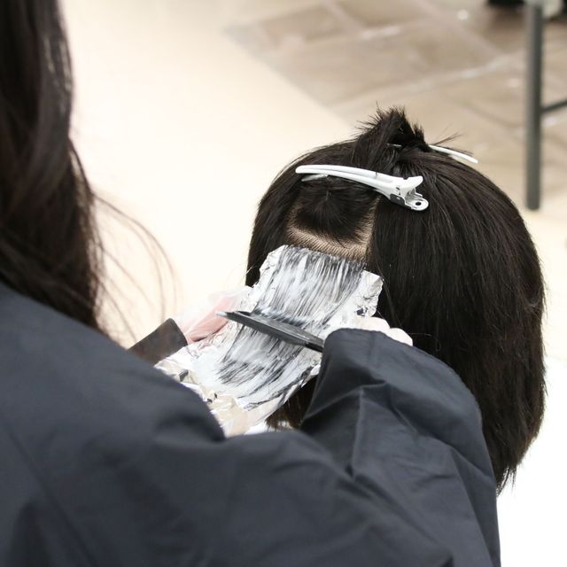 愛媛県美容専門学校 ☆カット体験orヘアカラー体験☆4