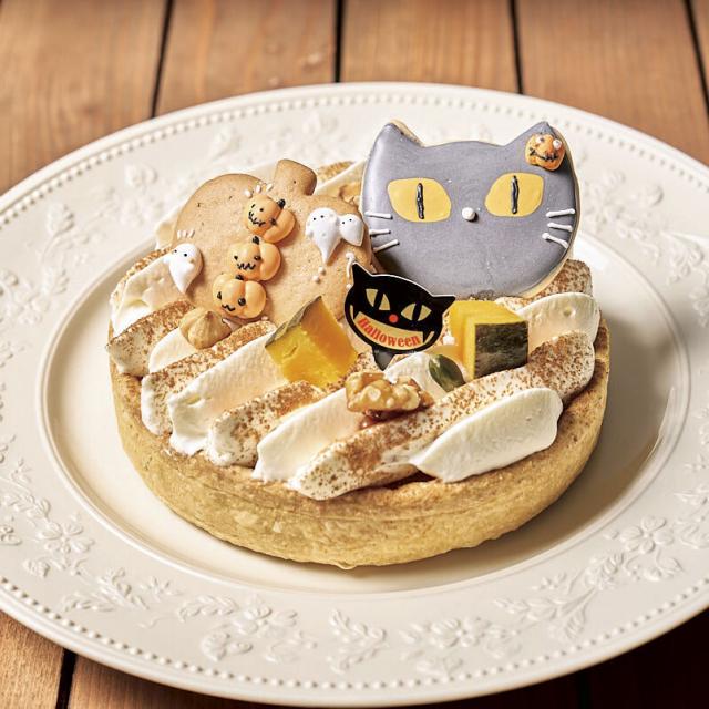辻調理師専門学校 東京 Food & Sweets Halloween Festa1