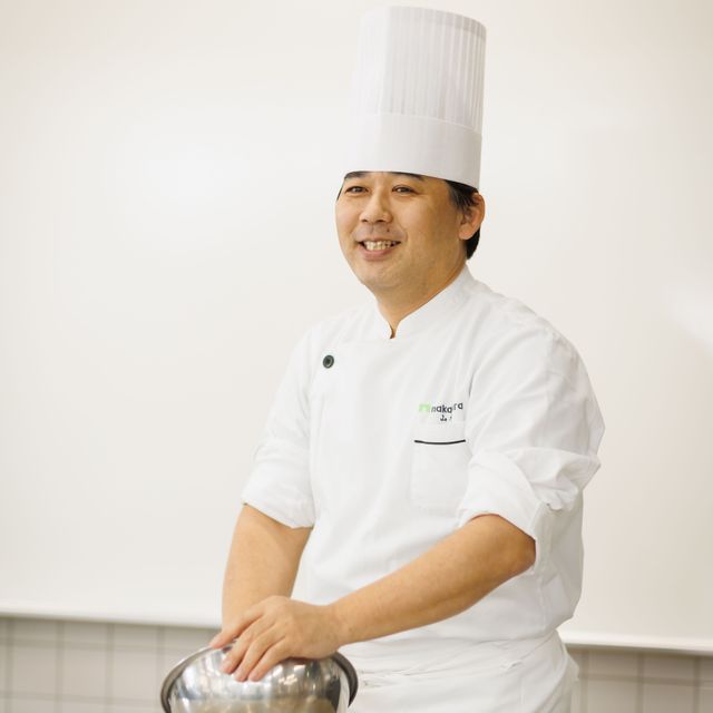 中村調理製菓専門学校 【調理・製菓】★教員パフォーマンスDAY★3