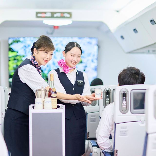 日本航空大学校　石川能登空港キャンパス・東京青梅キャンパス 【オンライン】◆CA・GS科◆オープンキャンパス1