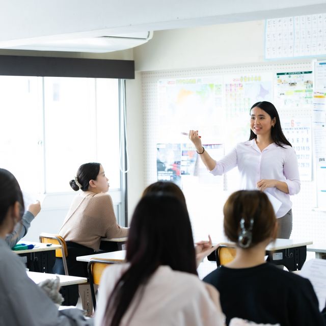 福岡外語専門学校 4月開催！あなただけの個別オープンスクール4