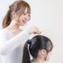 専門学校名古屋ウェディング＆フラワー・ビューティ学院 おしゃれヘアスタイリング1