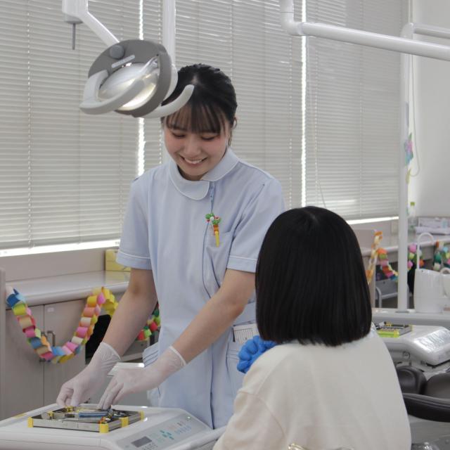専門学校宮城高等歯科衛生士学院 来年の新３・新２年生向け！令和８年３月オープンカレッジ○2