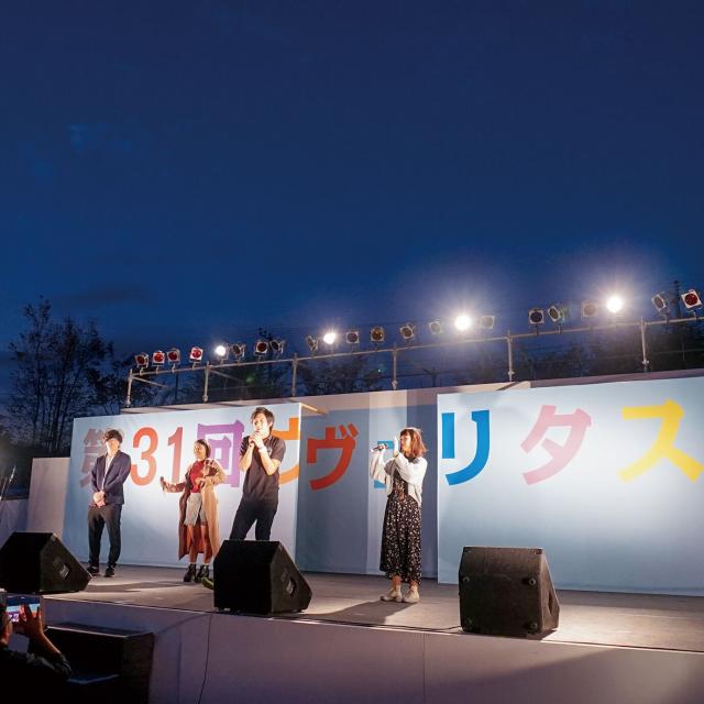 聖学院大学 【学園祭同時開催】11/1オープンキャンパス4