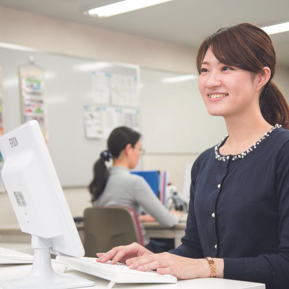 大原簿記公務員医療情報ビジネス専門学校津田沼校 資料請求 願書請求 学校案内 スタディサプリ 進路