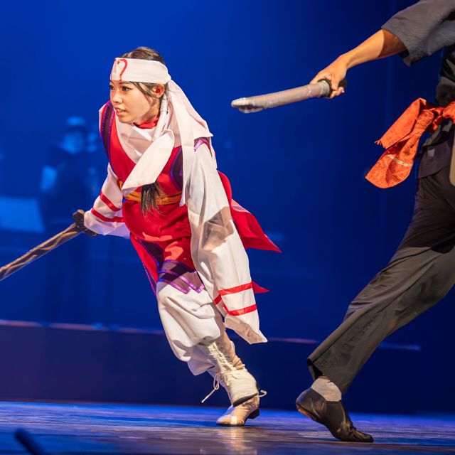 専門学校 名古屋ビジュアルアーツ・アカデミー 【俳優タレントコース】目指せ俳優！ドラマ/映画/舞台で活躍！3