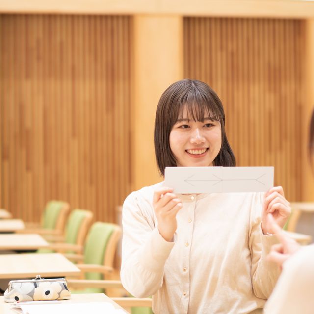 新潟青陵大学 【臨床心理学科】心理体験＆学生とお話してみませんか！2