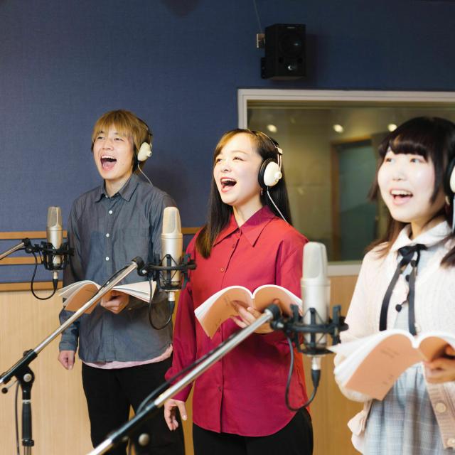 尚美ミュージックカレッジ専門学校 【声優学科】7月・8月のオープンキャンパス開催!1