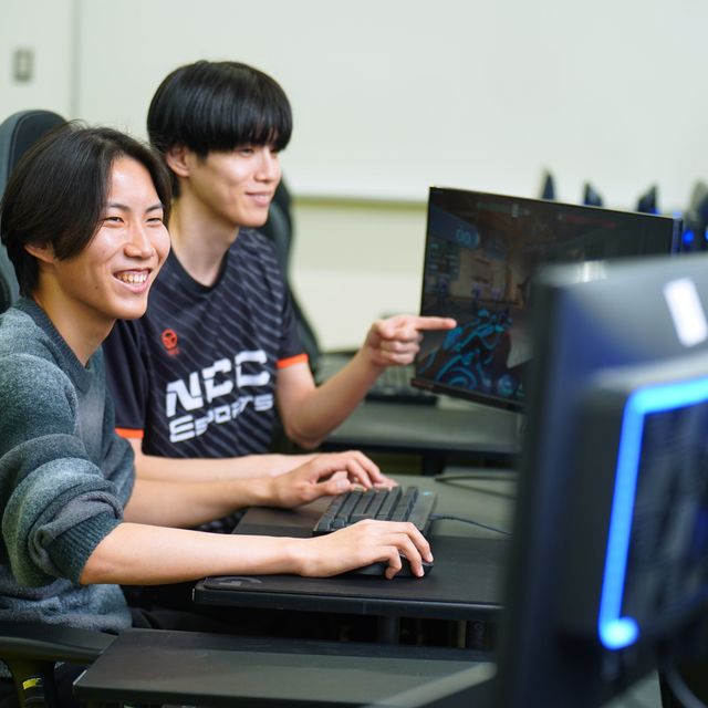 新潟コンピュータ専門学校 最先端の学びが体験できる！NCCのオープンキャンパス2