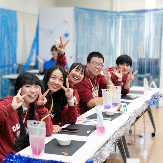 東京未来大学 【全学年対象】MIRAI FES.（大学祭）特別プログラム2