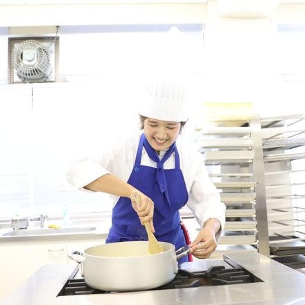 在校生レポート画像