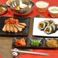 北日本ハイテクニカルクッキングカレッジ 学生と一緒に♪韓国料理を作ろう[9/12]