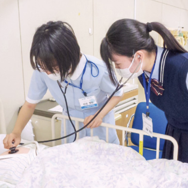 八戸看護専門学校 【在学体験】夏のオープンキャンパス！全学年歓迎！4