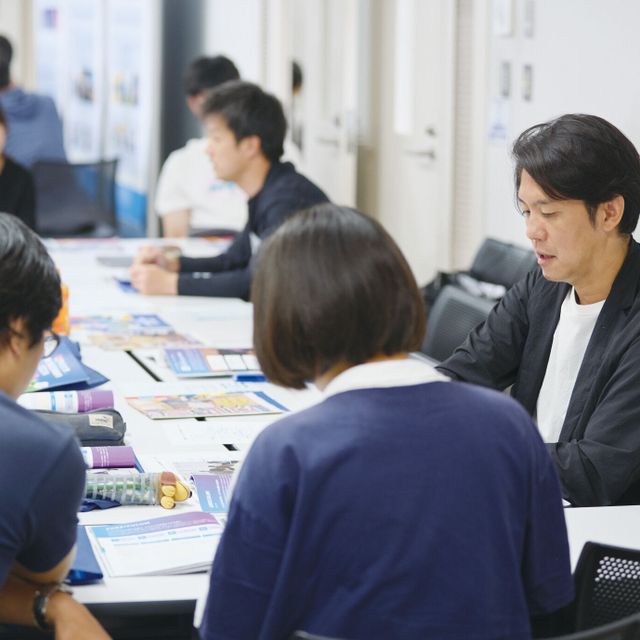 江戸川大学 オープンキャンパス3