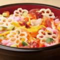 新宿調理師専門学校 楽しく学べる！☆在校生と先生と一緒に☆ちらし寿司に挑戦