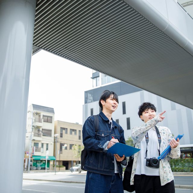 羽衣国際大学 経済・経営・英語・観光・スポーツ。社会へ羽ばたく力をつける！1