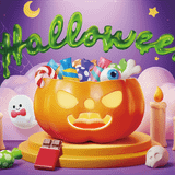 【デジタルクリエイティブラボ】ハロウィンのキャラをデザイン！の詳細