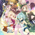 東京アニメーションカレッジ専門学校 CLIP STUDIOでカラーイラストを描いてみよう！