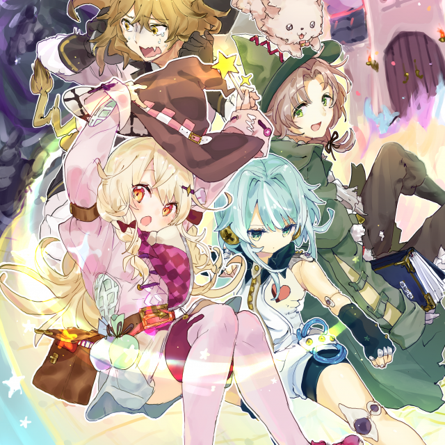 東京アニメーションカレッジ専門学校 CLIP STUDIOでカラーイラストを描いてみよう！1