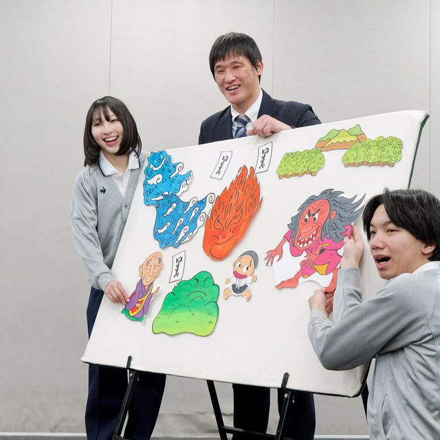 姫路ハーベスト医療福祉専門学校 【保育】楽しく学べる保育の世界を体験しよう！3