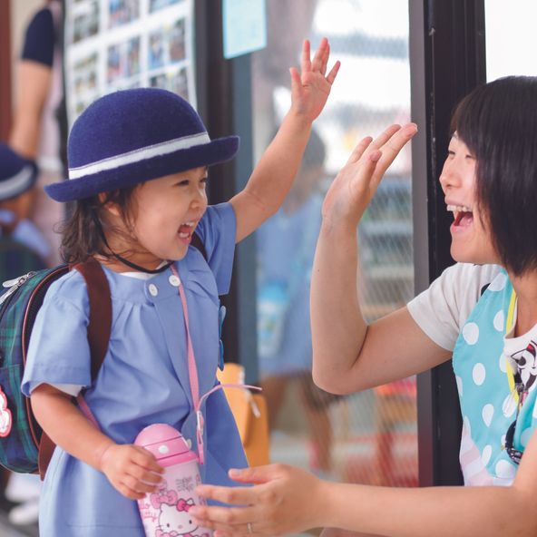 大原こども専門学校 資料請求 願書請求 学校案内 スタディサプリ 進路