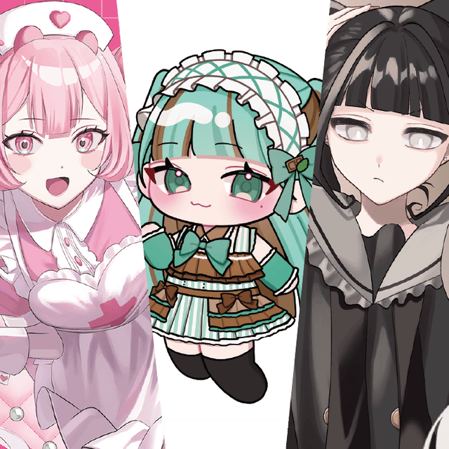 大阪総合デザイン専門学校 【コミックアート】好きな絵を描こう！お絵描きパーティ！1