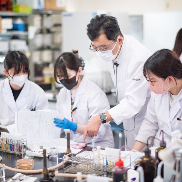 専門学校　東洋公衆衛生学院 初めてでも安心！学校説明会4