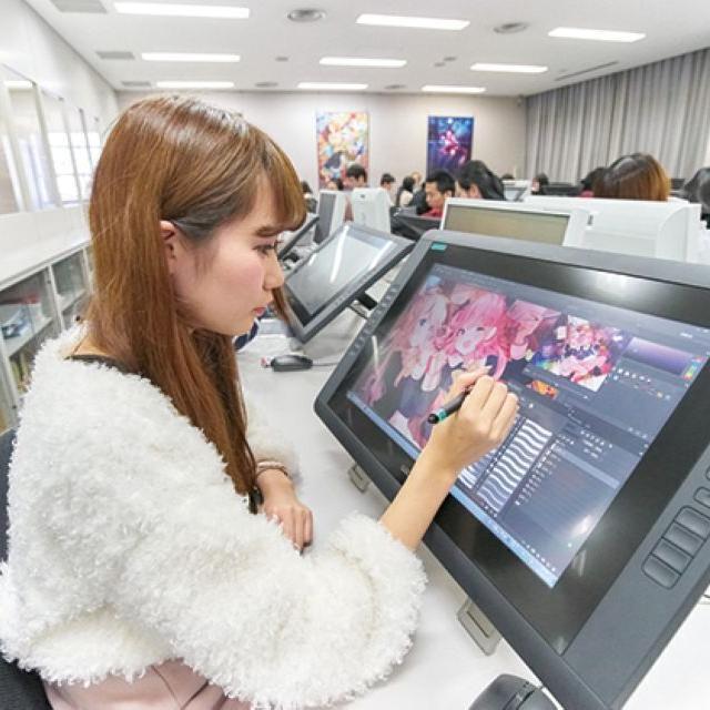 日本工学院八王子専門学校 【スペシャル】本校卒業生の人気クリエイターを迎えた特別講義！1