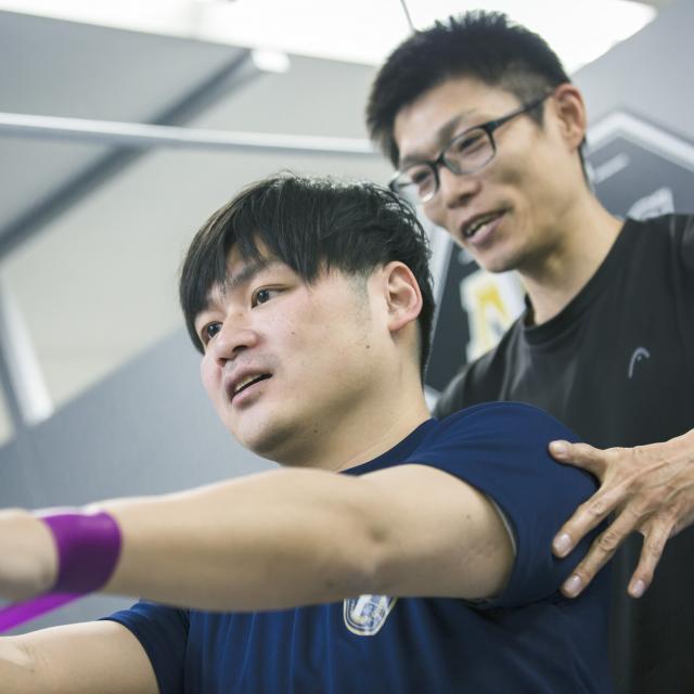 日本医専 「ケガゼロスキル」体験会 ~スポーツトレーナー・柔道整復師~1