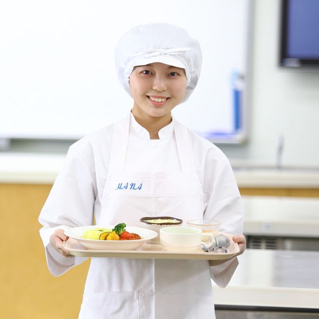 華学園栄養専門学校 学校説明会1