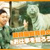 ＴＣＡ東京ＥＣＯ動物海洋専門学校 動物園飼育員のお仕事について学ぼう！