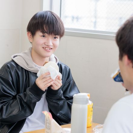 在校生レポート画像