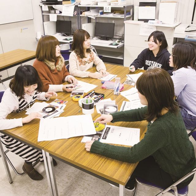 キャットミュージックカレッジ専門学校 【音楽ビジネス】プロダクション業務について学ぼう！1
