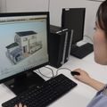 専門学校　東京テクニカルカレッジ 【建築科】お部屋を3Dコーディネートで大改造！
