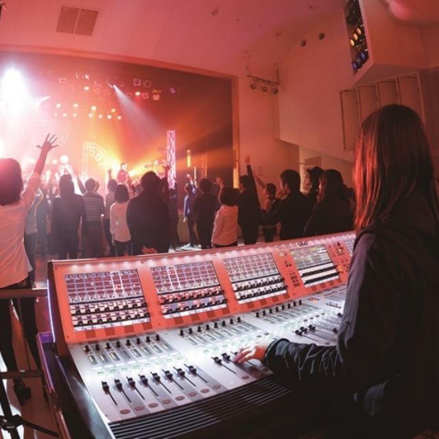 キャットミュージックカレッジ専門学校 【音響エンジニア専攻】音響エンジニアのお仕事体験1